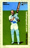 CRICKET - INDIA - PROF. D. B. DEODHAR 1654 Indian Post